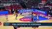 Timnas Basket Indonesia Harus Akui Ketangguhan Yordania di Ajang Piala Asia FIBA