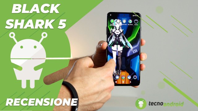 Recensione Black Shark 5: ha senso rispetto al Pro? SI