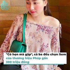 Chiêm ngưỡng BST túi hiệu của Đỗ Mỹ Linh sau 6 năm vào Vbiz | Điện Ảnh Net