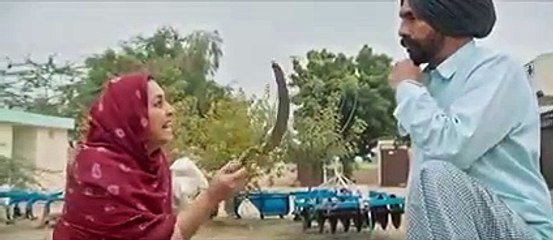 Punjabi movie saukan saukane superhit scene