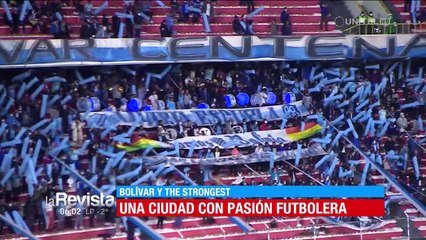 Tradición y colorido para el arranque de las celebraciones previas por La Paz