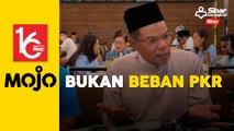 Anwar bukan ‘beban’ PKR: Saifuddin