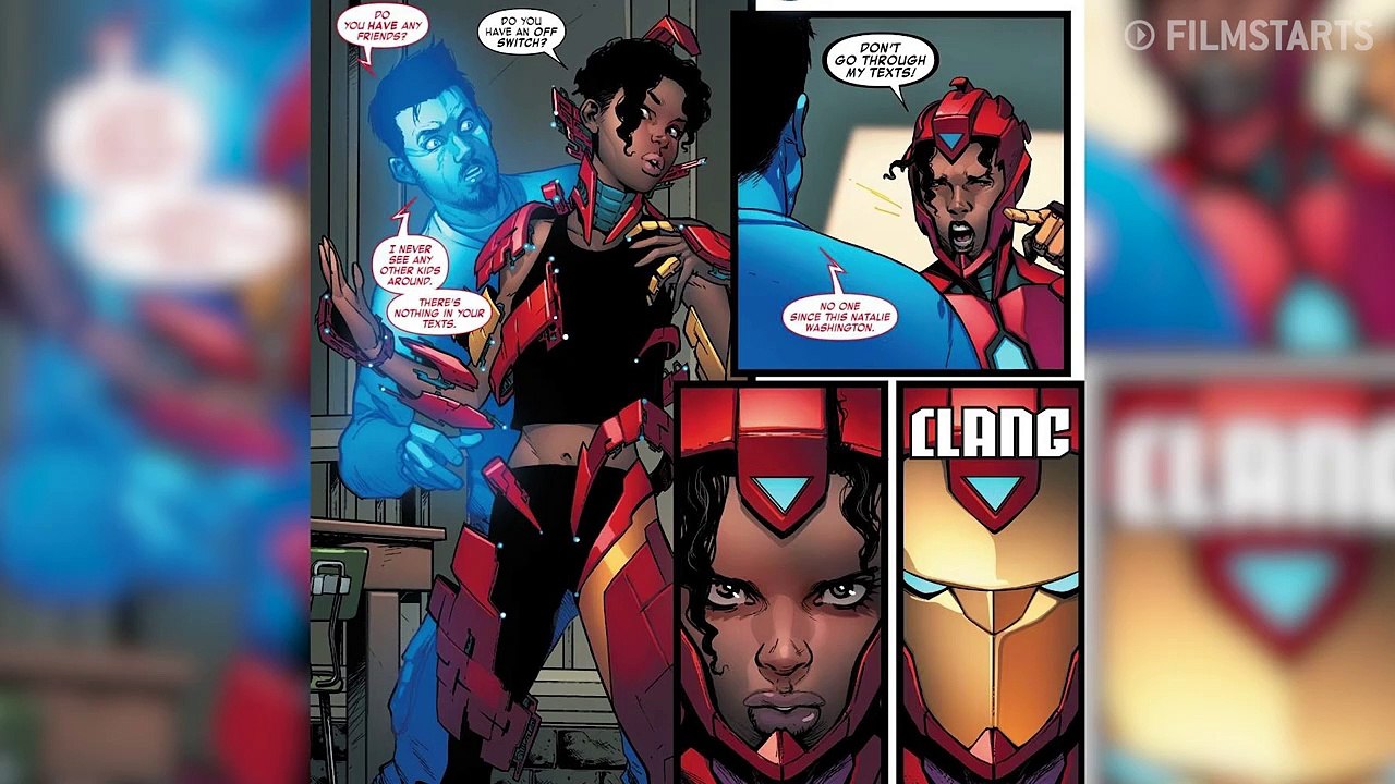 Black Panther 2: Wird das zu viel mit Namor und Riri Williams? (FILMSTARTS-Original)