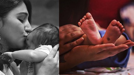 Mohena Kumari Singh Son 3 Month Celebration बोली इसके जन्म के बाद मेरा...| Boldsky *Entertainment