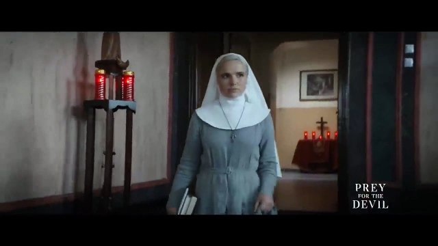 La Proie du diable Bande-annonce VO