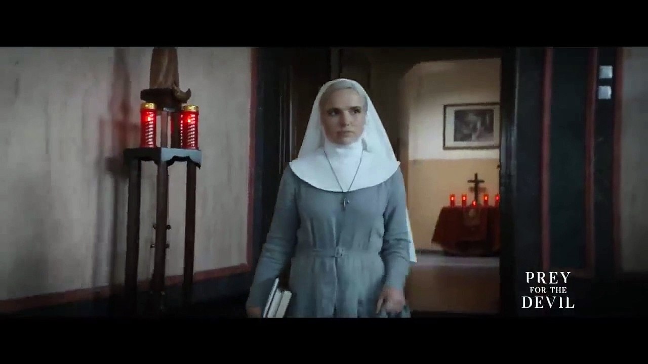 La Proie du diable Bande-annonce VO