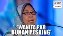 Fuziah luah sikap 'pandang rendah' keupayaan wanita dalam PKR