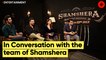 Ranbir Kapoor, Sanjay Dutt call Shamshera the 'massiest Bollywood film' to be made today