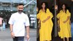 Sonam Kapoor Husband Anand Ahuja Spotted at Nike Store in Bandra | FilmiBeat *Spotted