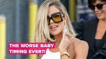 Khloé Kardashian confirms she's having another baby with Tristan Thompson