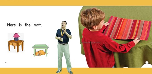 Heineman for Starters "Setting The Table"