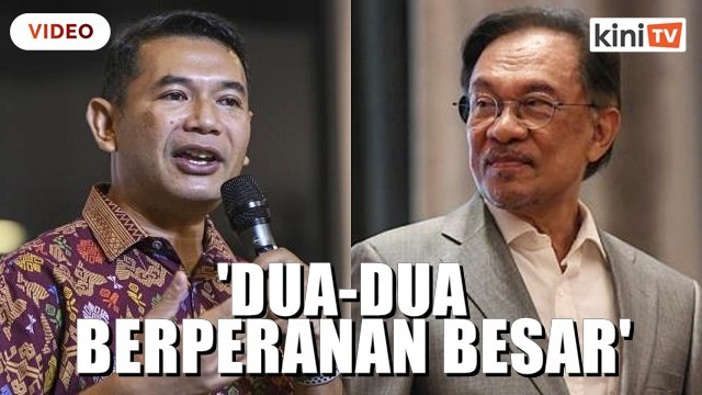Anwar, Rafizi saling melengkapi PKR menuju PRU15 - Akmal