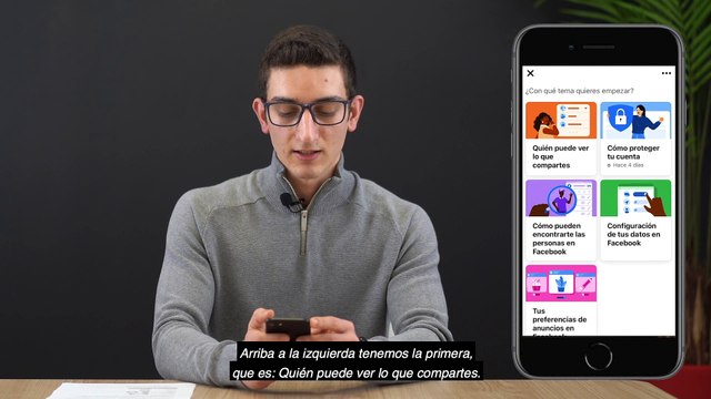 Cómo proteger nuestra privacidad en Facebook