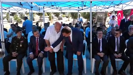 Son dakika haberleri... Malatya'da 15 Temmuz şehitleri anıldı