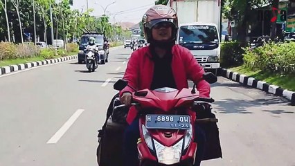 SANDY PETIZ - Sementara Tak Ngene Sek [ Official Music Video ]