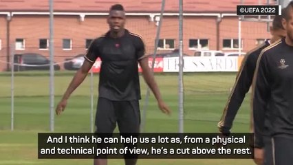 Pogba has ‘come back home’ – Allegri