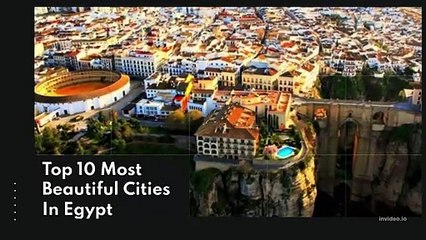 the most beautiful places to visit in egypt