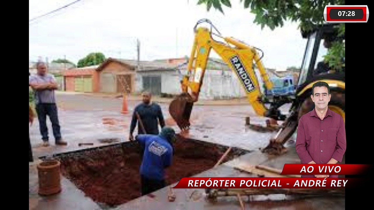 SINDICATO DOS SERVIDORES E FUNCIONÁRIOS FAZEM PROTESTO NA SAERP