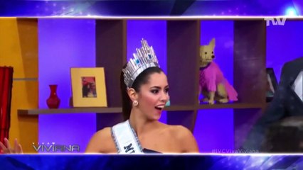 Paulina Vega: Una belleza universal