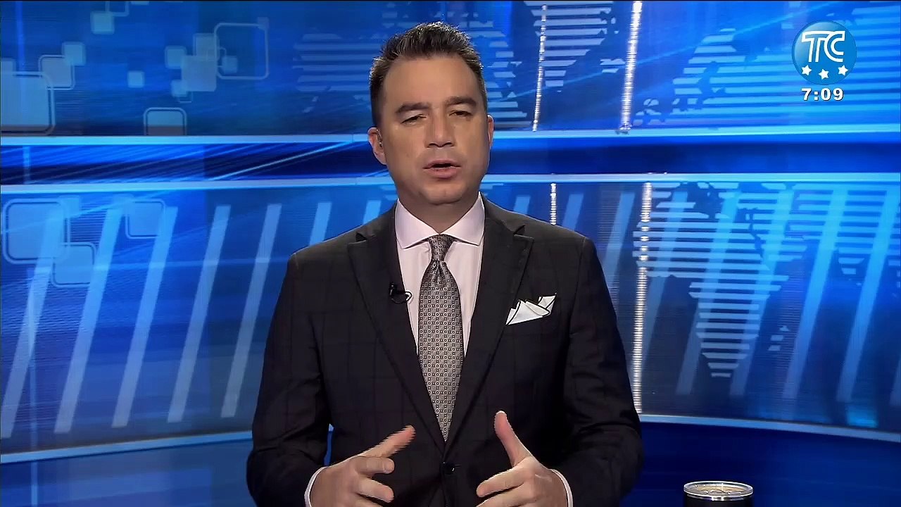 Breves afectaciones en edificaciones de Guayaquil