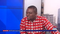 4 ‘blows’ forced Ghana to IMF - AM Newspaper Headlines with Benjamin Akakpo on JoyNews
