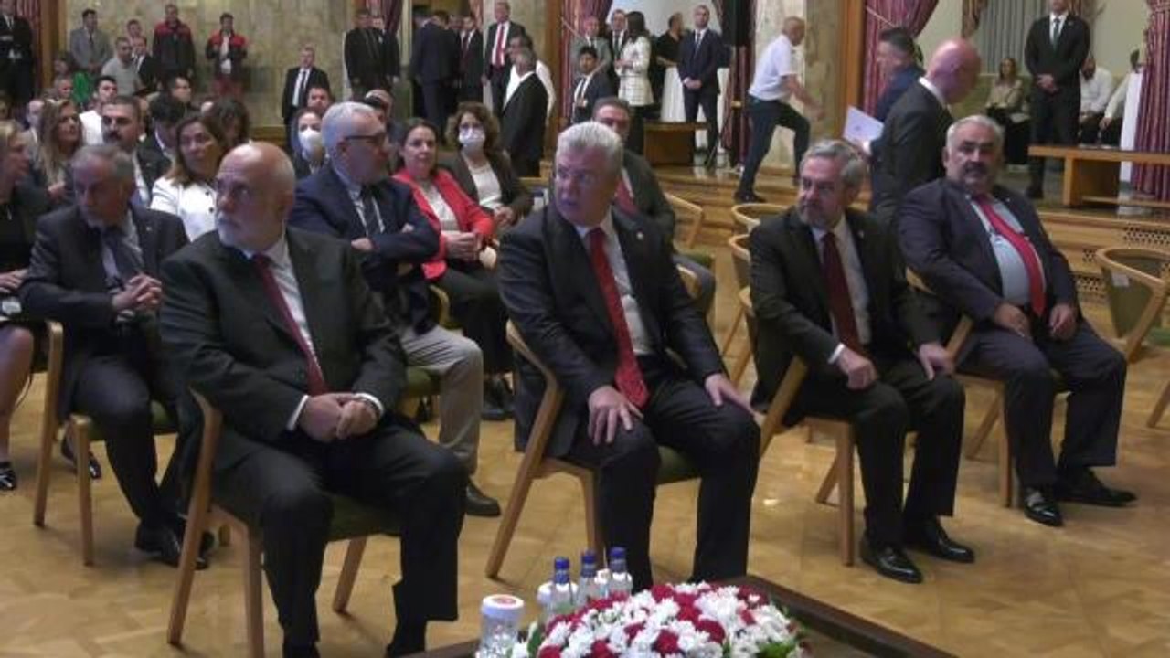 TBMM Başkanvekili Bilgiç: Milletimiz, İstiklal...