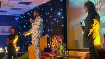 Tyson Fury explains why his fight against Anthony Joshua must be free to watch