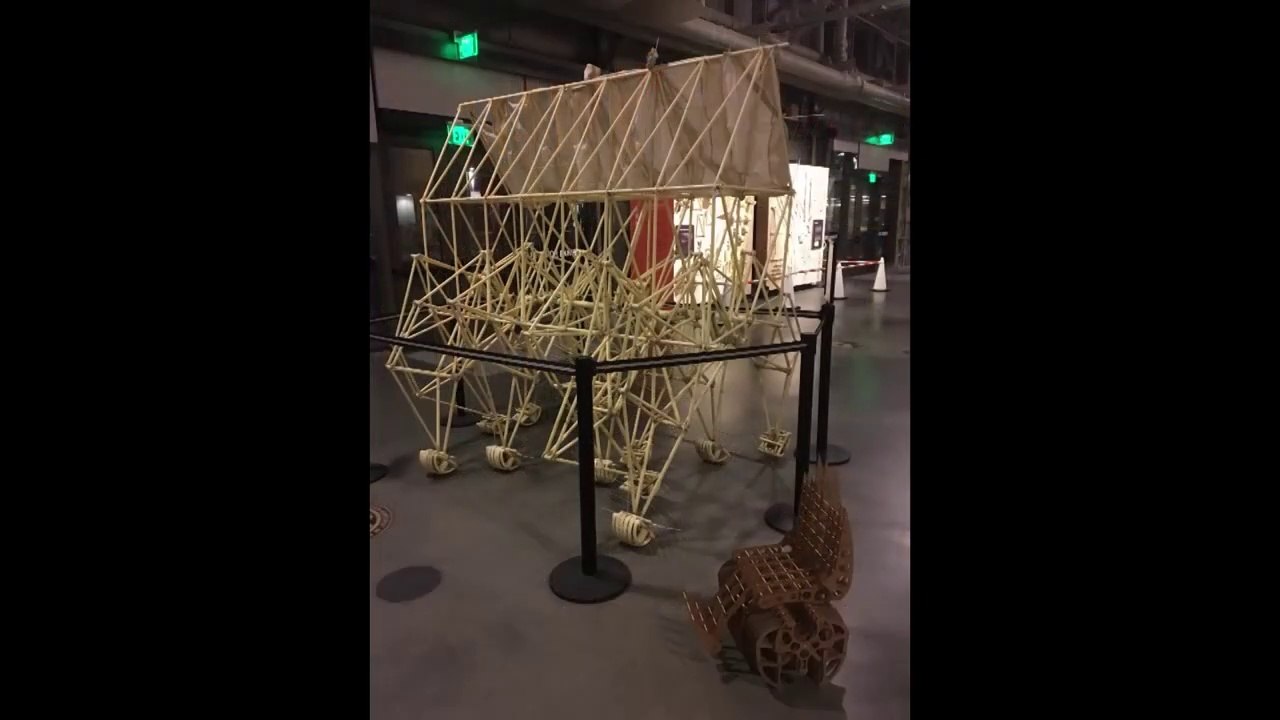 The Playa Crawler Construction