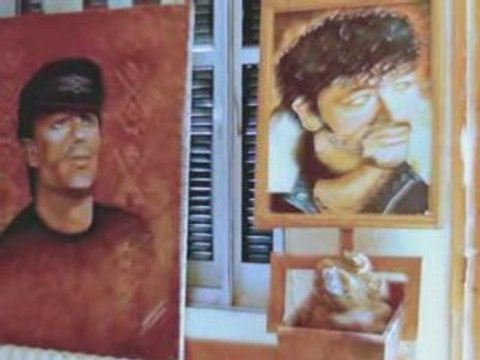 Hommage de Takfarinas pour Matoub