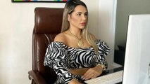 Deolane Bezerra se manifesta após polícia apreender joias e carro em sua casa
