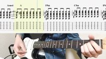 The Beatles - I Need You Guitar Tabs