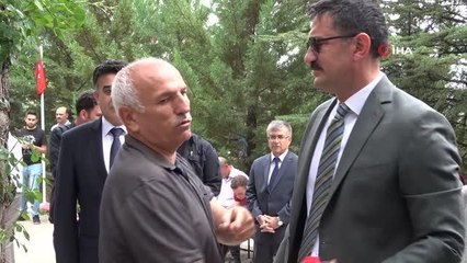 Tek oğlu 15 Temmuz'da şehit düşmüştü...O babadan yürek dağlayan sözler: "Öpmeye kıyamıyordum"