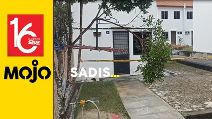 Ibu dipercayai jerut leher anak