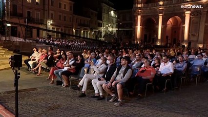 Un concert classique à Lorette en Italie pour célébrer l'amitié et la paix