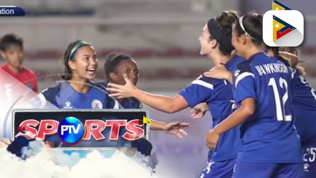 AFF: Kakayahang tumalo ng mas malalakas na koponan, patututnayan ng Filipinas