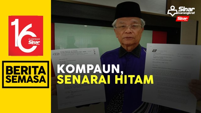 Desak TH senarai hitam agensi terlibat kes penipuan haji