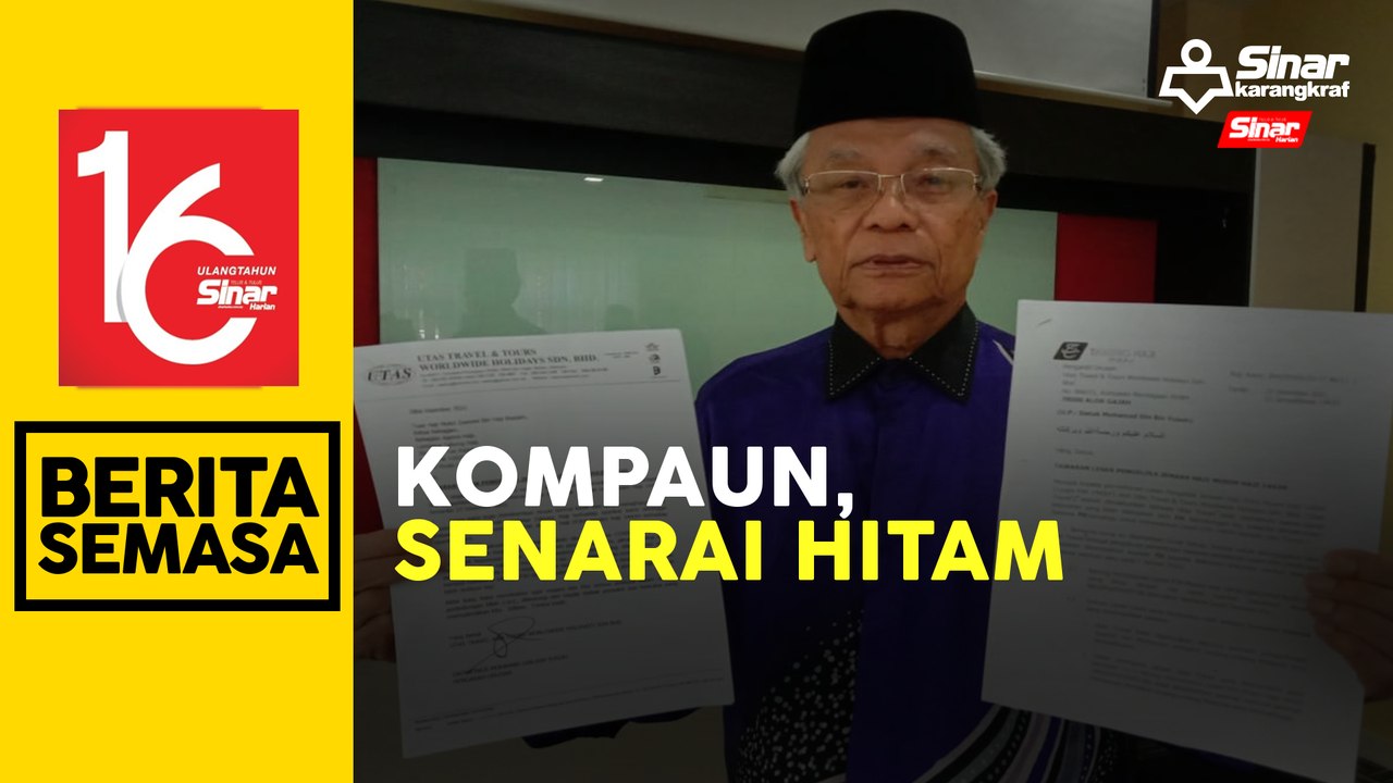 Desak TH  senarai hitam agensi terlibat kes penipuan haji