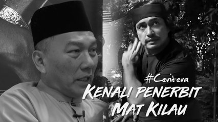Jom kenali penerbit ‘Mat Kilau’! Kagum seorang jutawan tapi tinggi jati diri Melayu