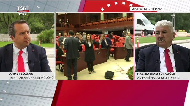 Gazi Vekil Hacı Bayram Türkoğlu 15 Temmuz Gecesini Anlattı - TGRT Haber