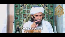 Firon Ne Hazrat Musa (AS) Se Pucha Ke Tumhara RAB Kaun Hai- - Mufti Tariq Masood Speeches