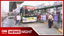 Transport programs in the works for full face-to-face classes | News Night