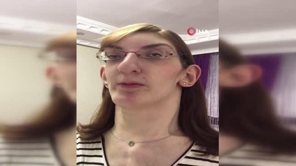 İHA'nın haberi ses getirdi: "Dünyanın yaşayan en uzun boylu kadını" unvanına sahip kadına zorluklar çıkaran Türk Hava Yolları hatasından döndü