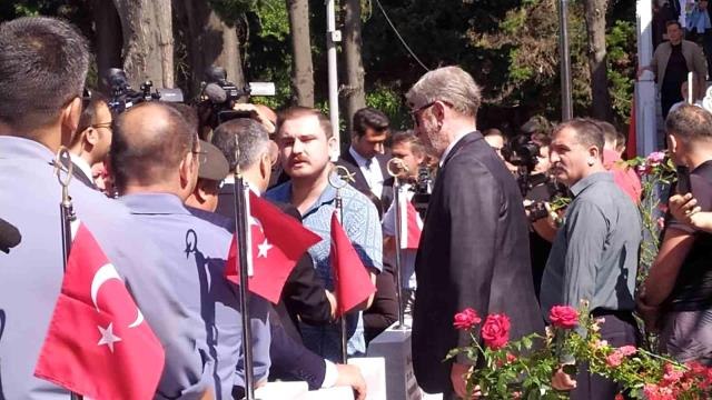 Son dakika haber! Ayasofya Camii'nde 15 Temmuz şehitleri için 251 hatmin duası okundu