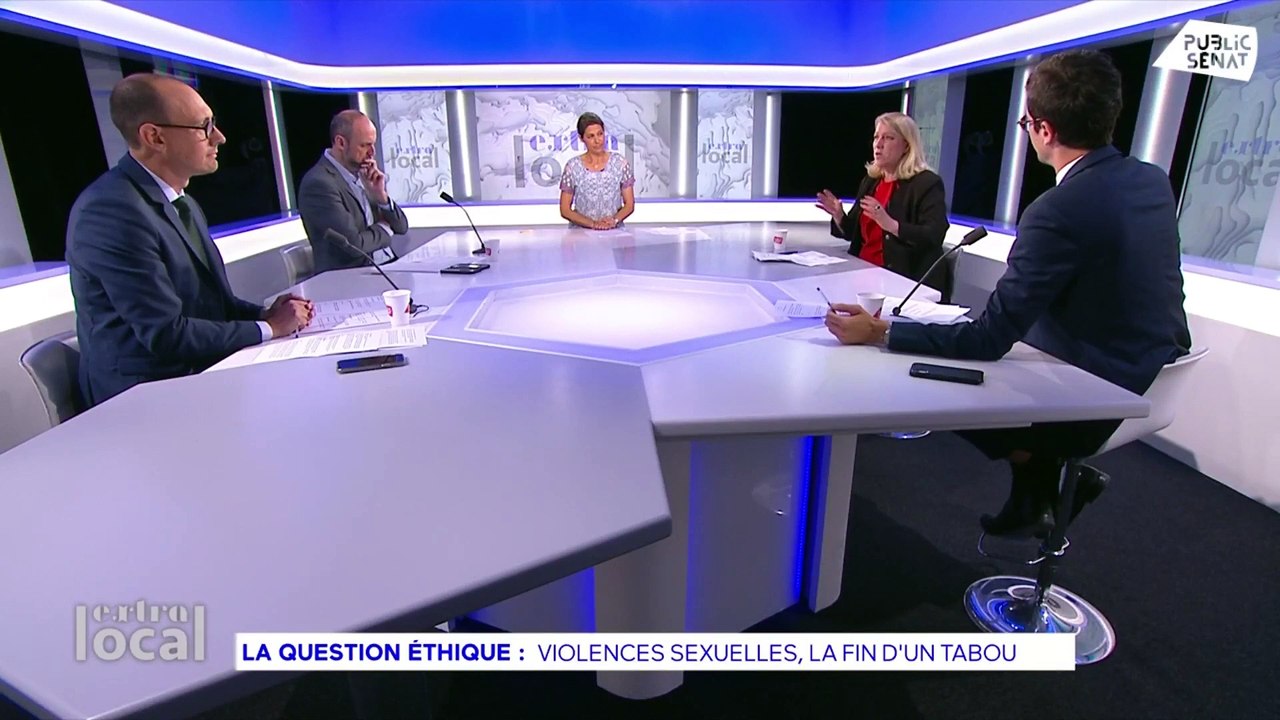 Accusations contre Éric Coquerel - Danielle Sim...