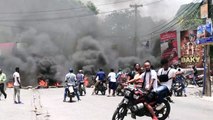 Haïti: Port-au-Prince s'enfonce dans la violence