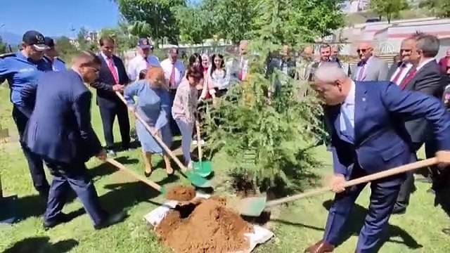 15 Temmuz şehidi Metin Arslan Karabük'teki mezarı başında anıldı