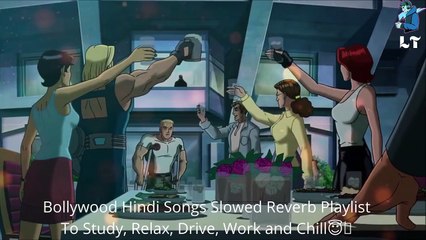 BOLLYWOOD HINDI SONGS SLOWED AND REVERB