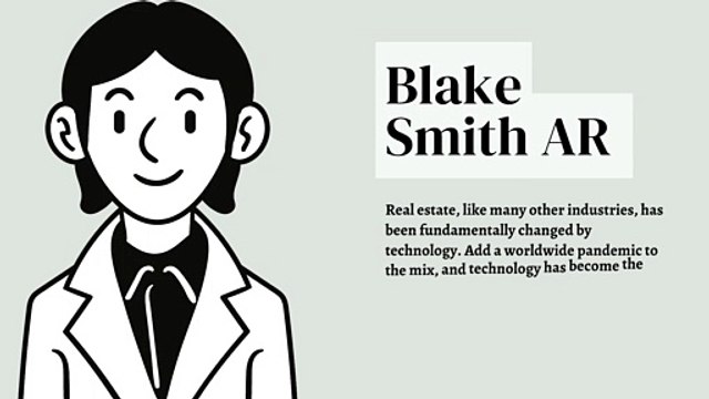 Blake Smith AR 5 Effective Real Estate Marketing Tips for Agents
