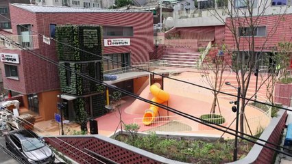 [서울] 폐가에서 청소년 아지트로...'삼양동 복합커뮤니티시설' 9월 개관 / YTN