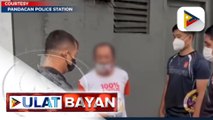 Lalaking nag-aalok ng extra service sa isang spa sa Biñan, Laguna, arestado